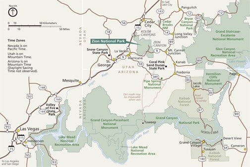 Zion, History, Significance, Map, & Facts