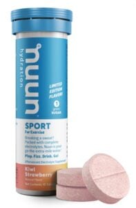 Nuun Sport Hydration Tablets // The ultimate guide to gifts for outdoor lovers with ideas for hikers, backpackers, campers, travelers, skiers, outdoor pets, & more.