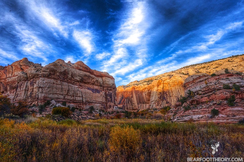 Calf-Creek-Falls-hike-2