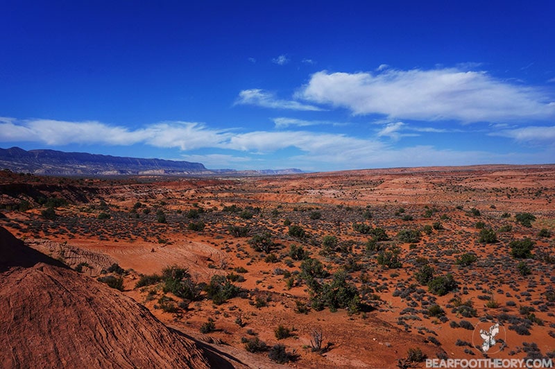 Peek-a-boo-Gulch-Trailhead-Escalante