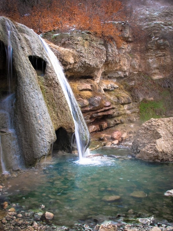 Use this guide to plan your trip out to the amazing Diamond Fork Hot Springs in Utah including how to get there, what to bring, and more.