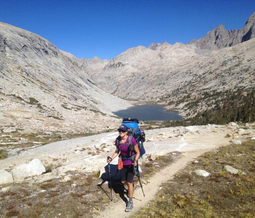 Best Section Hikes on the John Muir Trail Bearfoot Theory