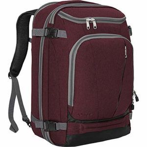 eBags TLS Mother Lode Weekender backpack