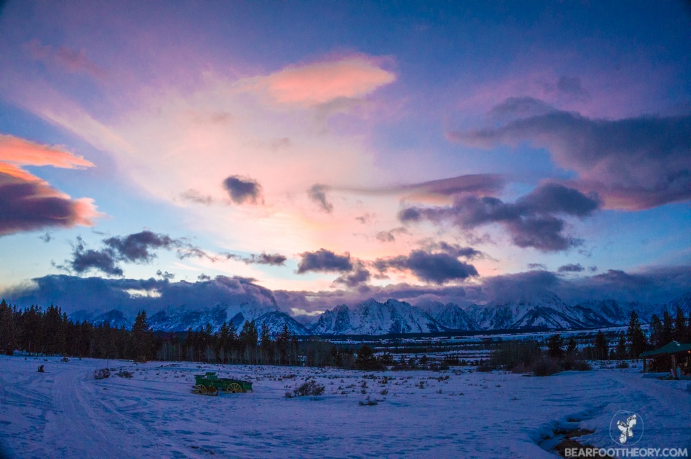 Triangle X Ranch - Jackson Wyoming