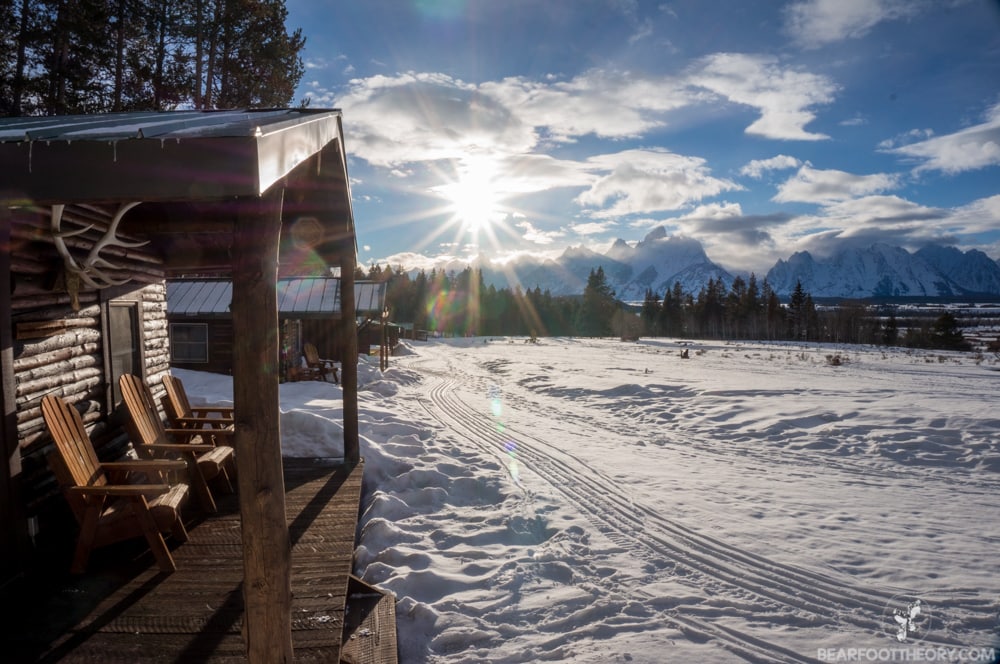 Triangle X Ranch - Jackson Wyoming