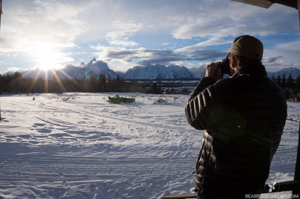 Triangle X Ranch - Jackson Wyoming