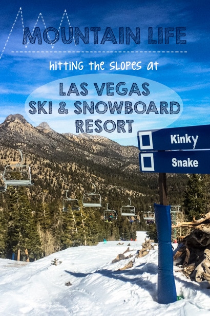 Hitting the Slopes at Las Vegas Ski and Snowboard Resort – Bearfoot Theory