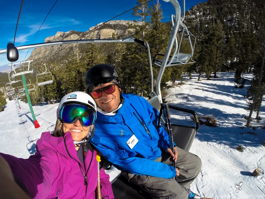 Hitting the Slopes at Las Vegas Ski and Snowboard Resort – Bearfoot Theory