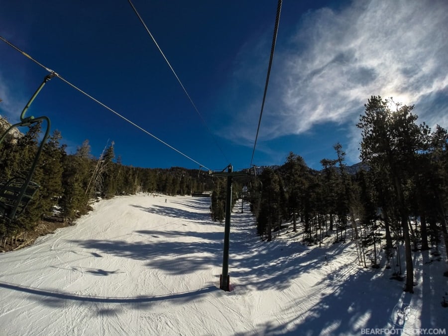 Hitting the Slopes at Las Vegas Ski and Snowboard Resort – Bearfoot Theory