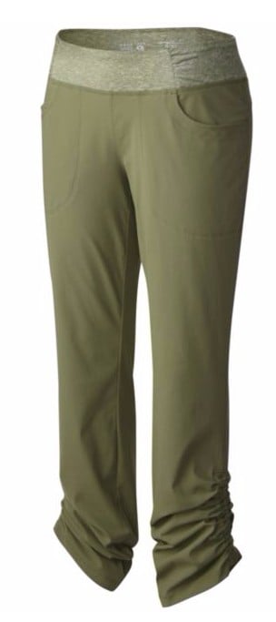 mountain hardwear dynama pant