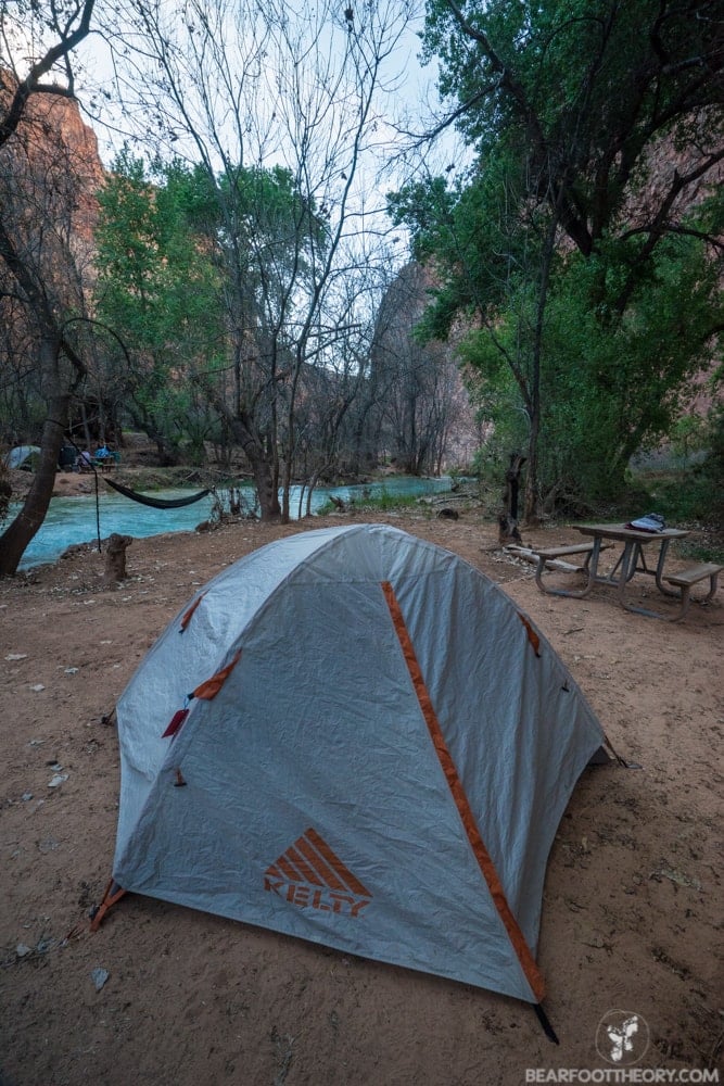 2020 Havasu Falls Camping Guide Havasupai Permits Gear 