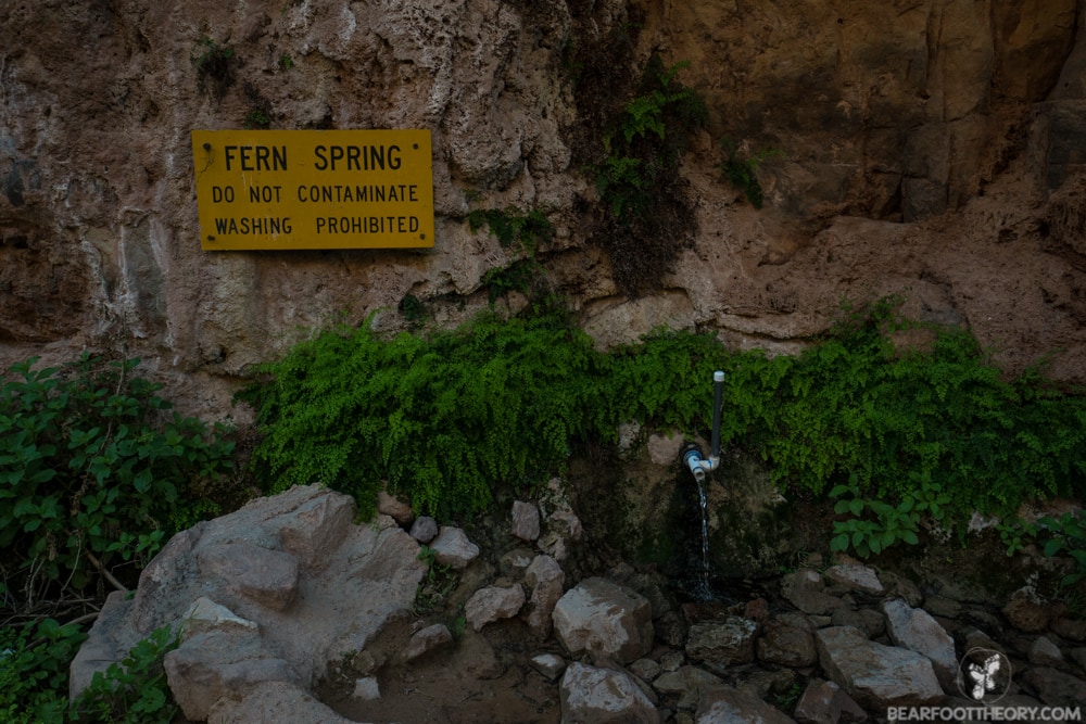 Havasu Falls Camping Guide // A complete travel guide to a one-of-a-kind Havasu Falls camping experience with everything you need to know about the trail, permits, campground, & gear.