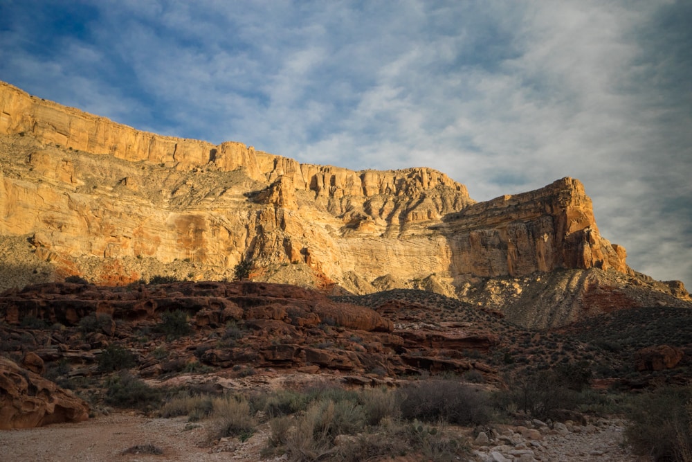 Havasu Falls Camping Guide // A complete travel guide to a one-of-a-kind Havasu Falls camping experience with everything you need to know about the trail, permits, campground, & gear.