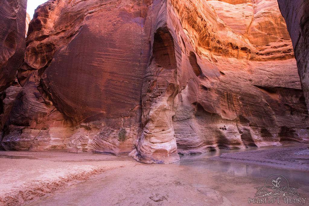 Paria canyon outlet permits