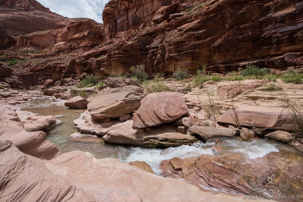 This complete Paria Canyon backpacking guide covers permits, camping, maps, gear, and more to prepare you for this epic Utah hike.