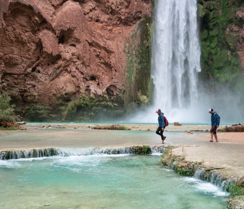 Havasu Falls Dos And Donts Tips For A Successful Hike Bearfoot Theory 1807