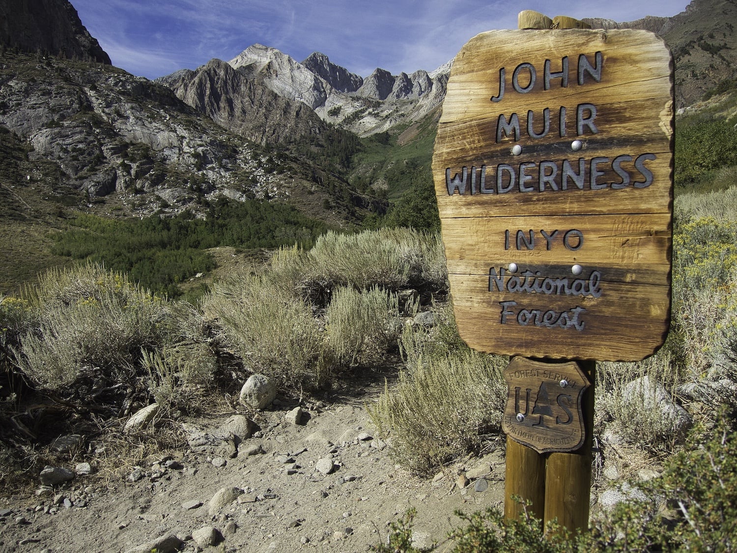 John muir trail yosemite sale