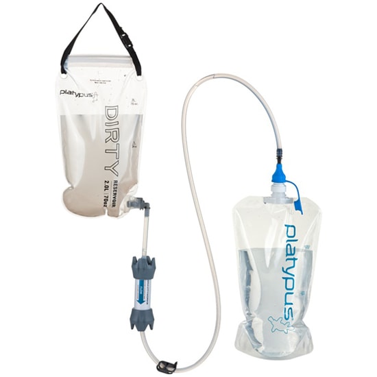 Platypus Gravityworks 2.0 Bottle Kit -2