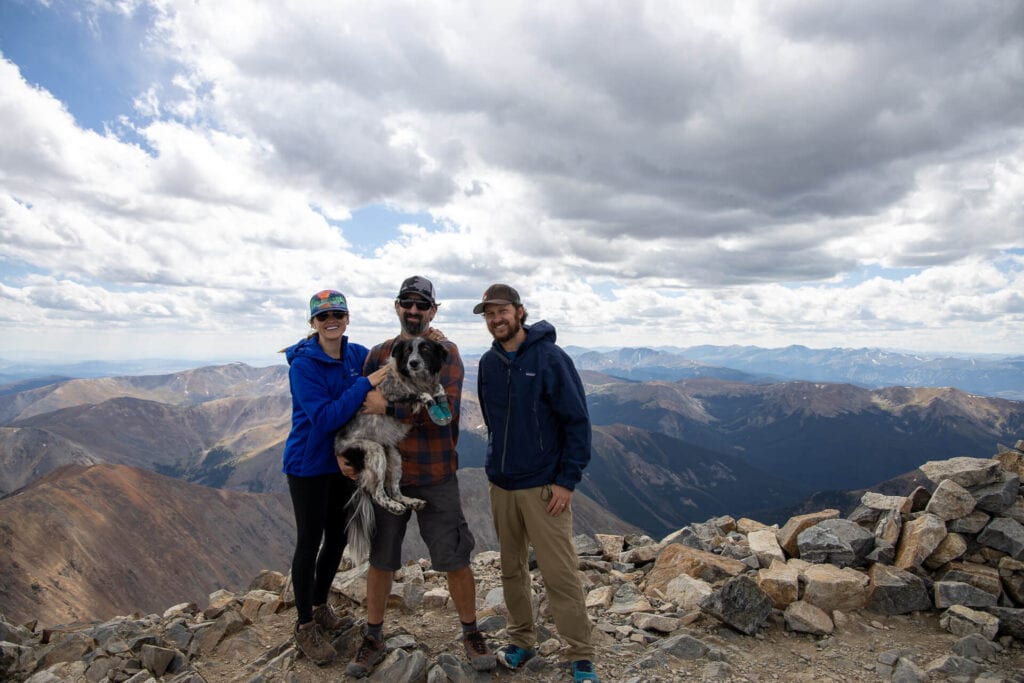 How to Train to Hike a 14,000-Foot Mountain With No Prior Experience