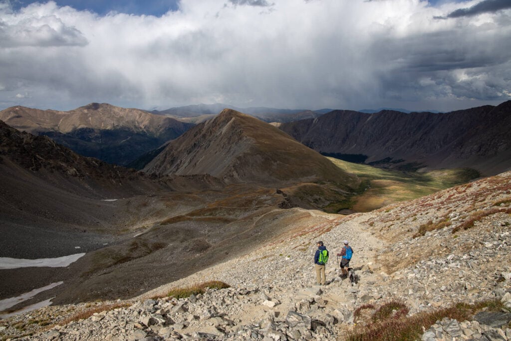 Hiking to the top of a 14,000-foot mountain is a quintessential Colorado adventure. Here are our best tips for climbing your first 14er.