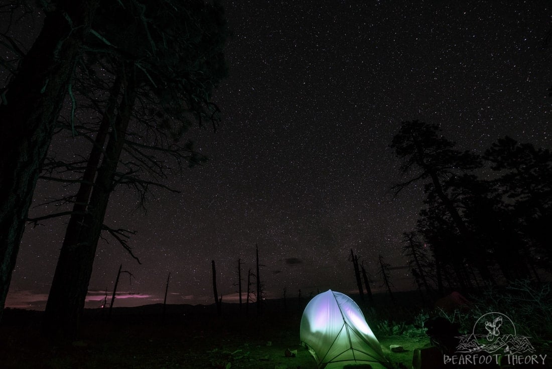 Mountain Hardwear SuperMega UL 2 tent