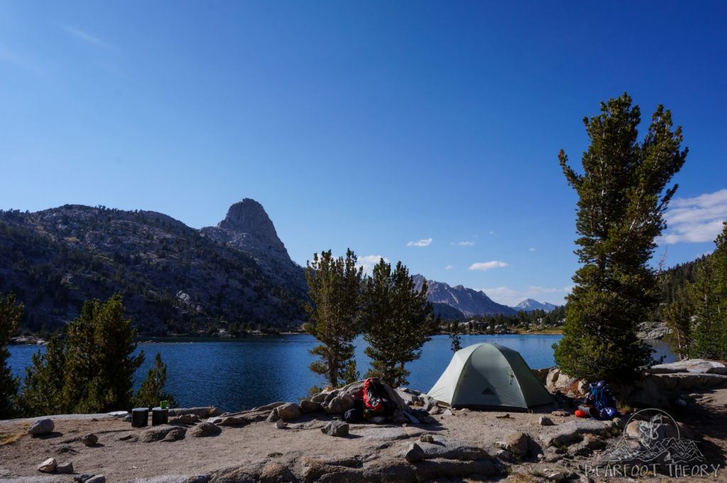 15 Best John Muir Trail Campsites – Bearfoot Theory