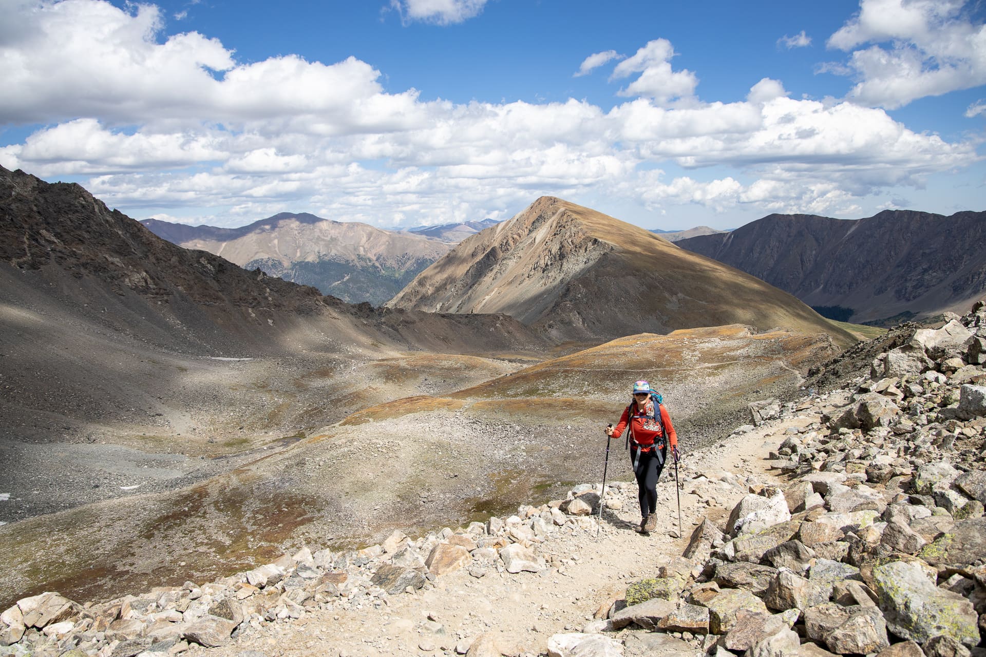 Hiking is a fantastic way to build strength, improve fitness, and cultivate mental health. Learn more about the physical and mental benefits of hiking.