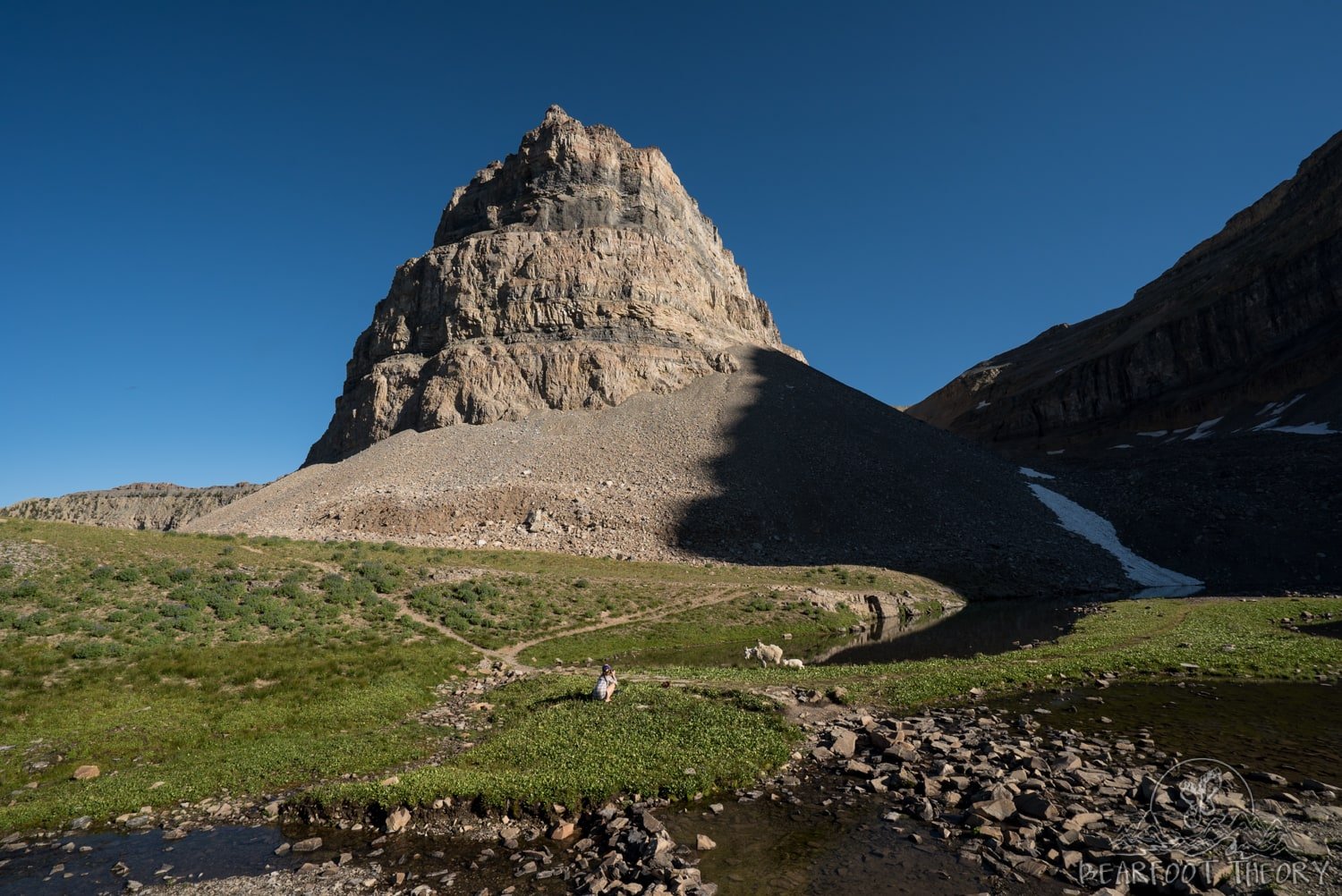 Mount Timpanogos Peak