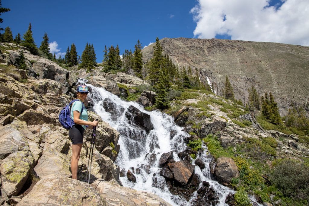 Plan your Colorado road trip with this guide to the best places to stop including mountain towns, day hikes, National Parks, and mountain bike trails.