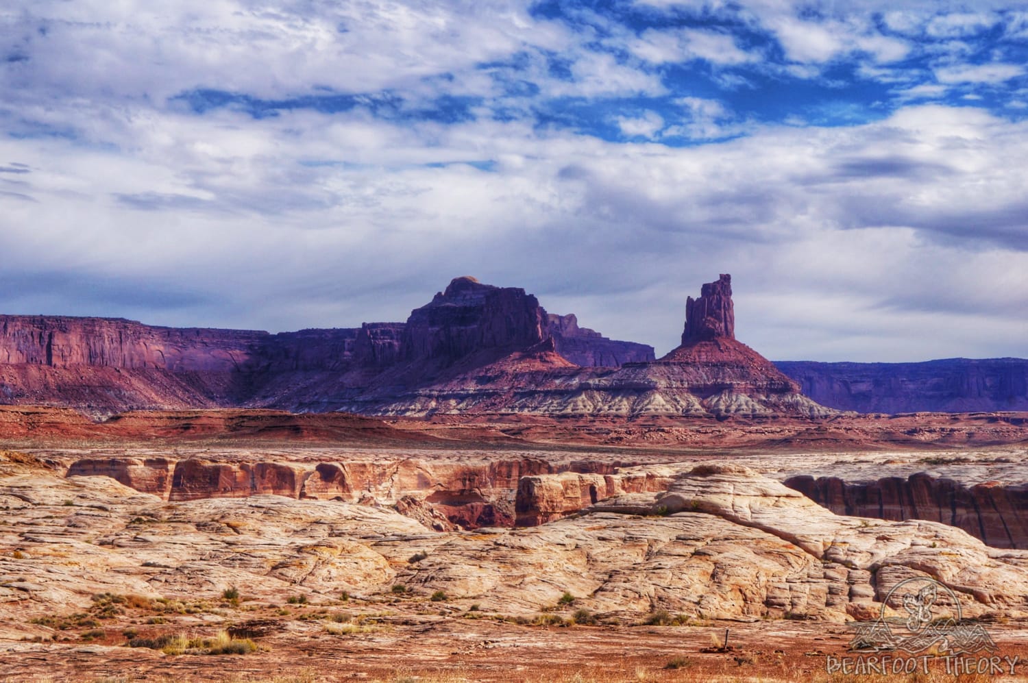 Plan your mountain biking trip on the White Rim Trail in Canyonlands National Park. Learn about permits, itineraries, gear, campsites & more.