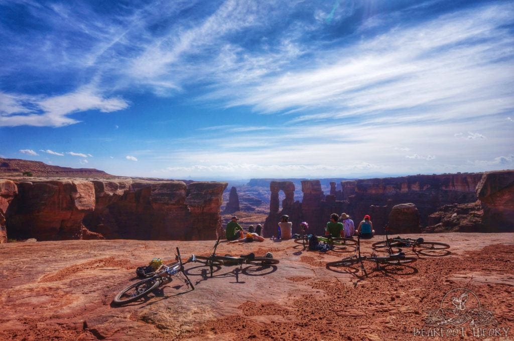 visit to moab