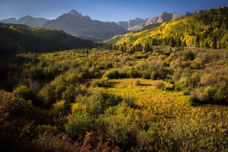 Ultimate 4-Day Colorado Fall Foliage Road Trip Itinerary – Bearfoot Theory