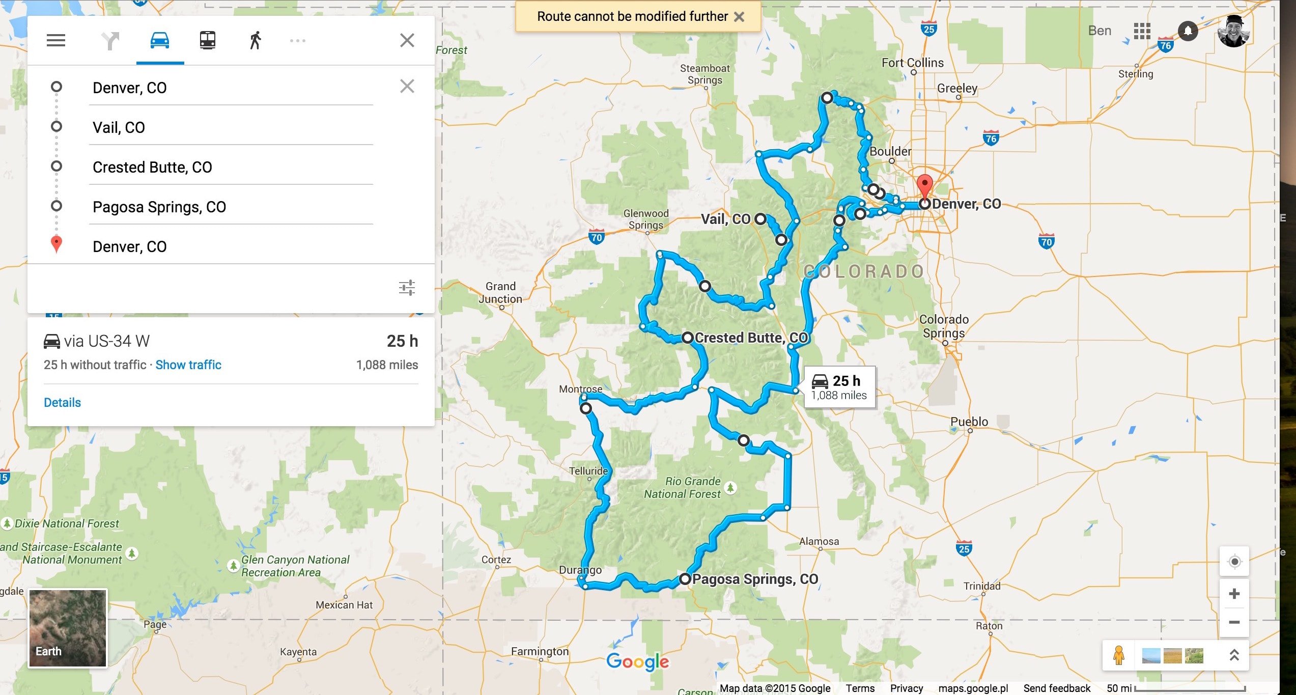 Colorado Fall Colors 2024 Map - Gusty Katusha