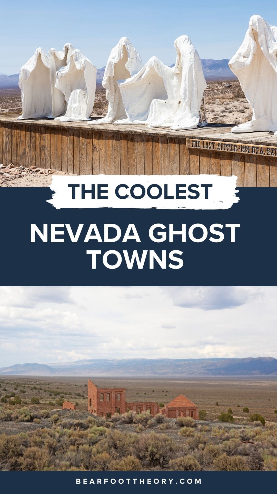 The 6 Coolest Nevada Ghost Towns to Explore