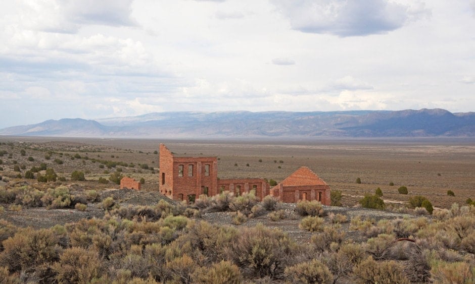 Belmont Nevada / These Nevada ghost towns are the coolest in the state. Learn where to go & what to do with these Nevada Ghost Town travel tips.