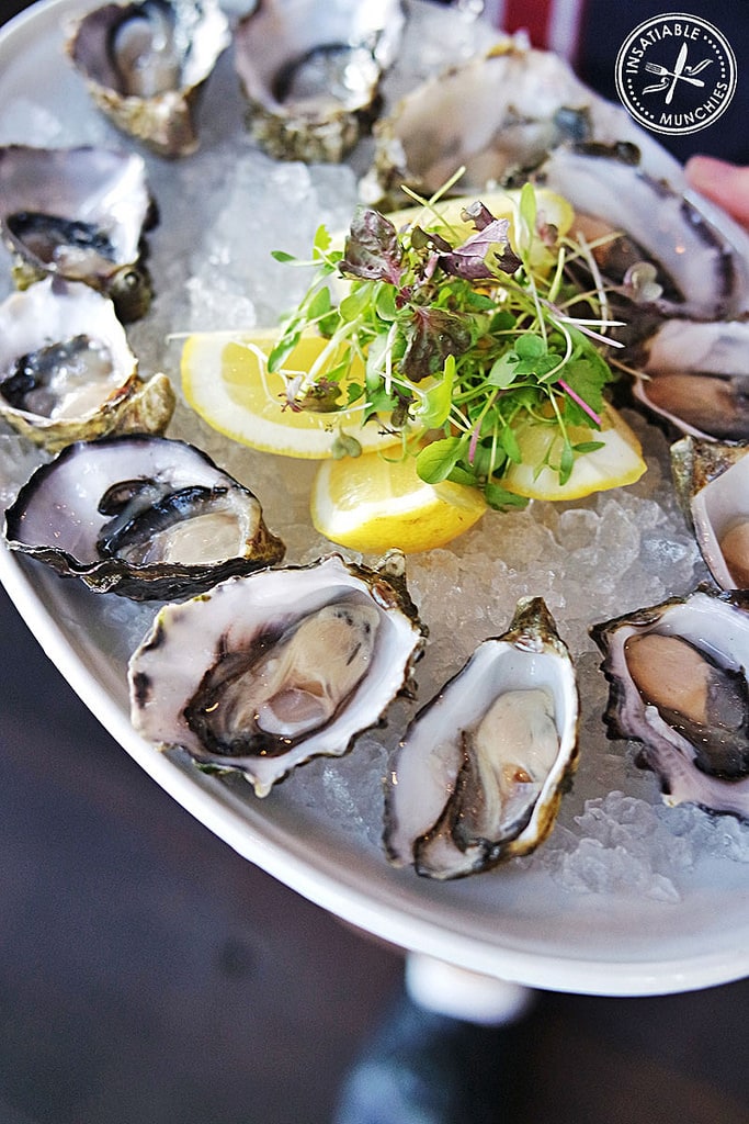 New Zealand bucketlist: Slurp down some local oysters