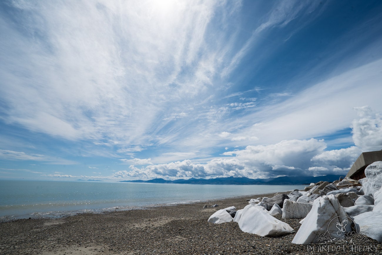 New Zealand Road Trip: Biking the Great Taste Trail in Mapua