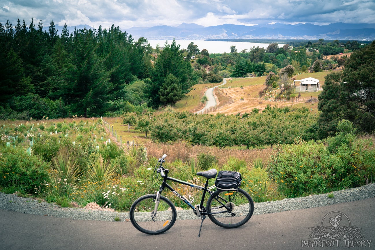 New Zealand Road Trip: Biking the Great Taste Trail