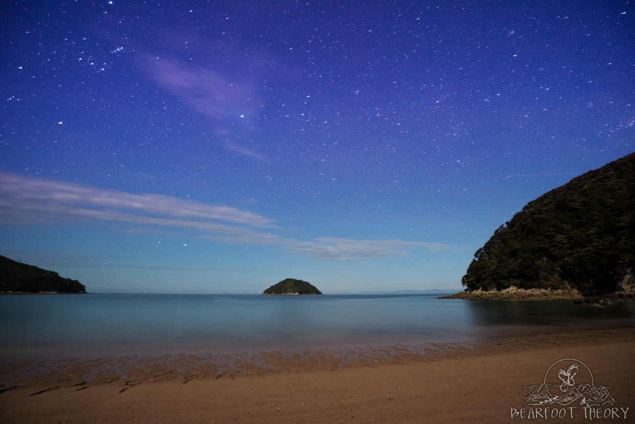 New Zealand Road Trip: Kayaking the Abel Tasman Coast