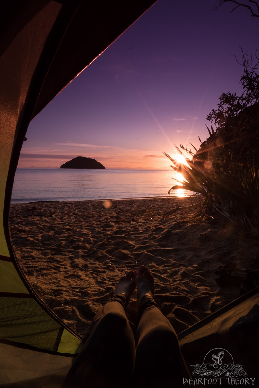 New Zealand Road Trip: Kayaking the Abel Tasman Coast