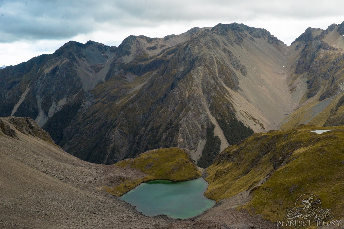 New Zealand Road Trip: Backpacking to the Angelus Hut in Nelson Lakes National Park