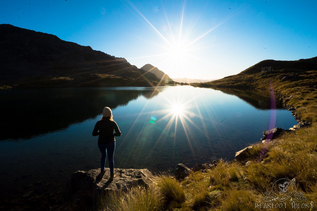 New Zealand Road Trip: Backpacking to the Angelus Hut in Nelson Lakes National Park