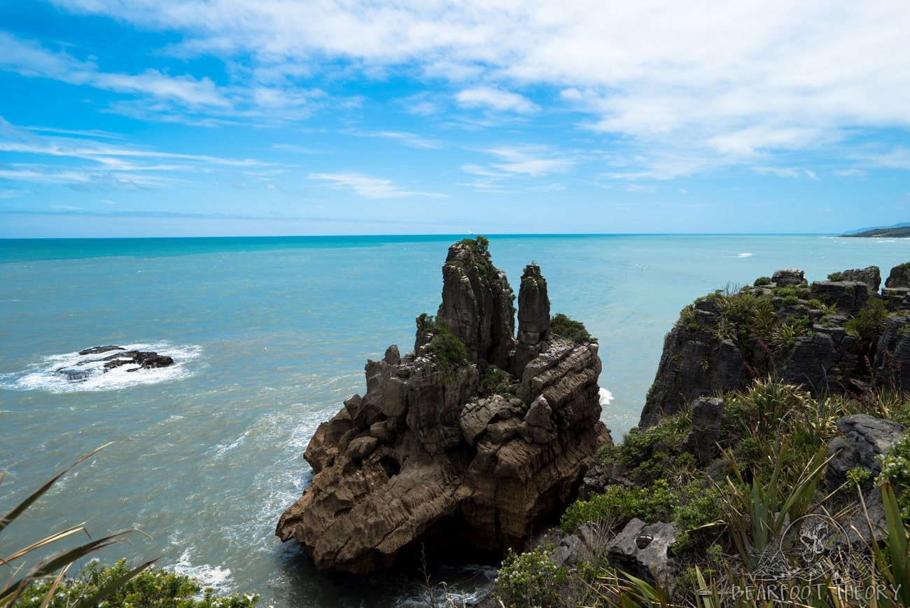 New Zealand Trip: Week 3 Highlights and Itinerary - Pancake Rocks