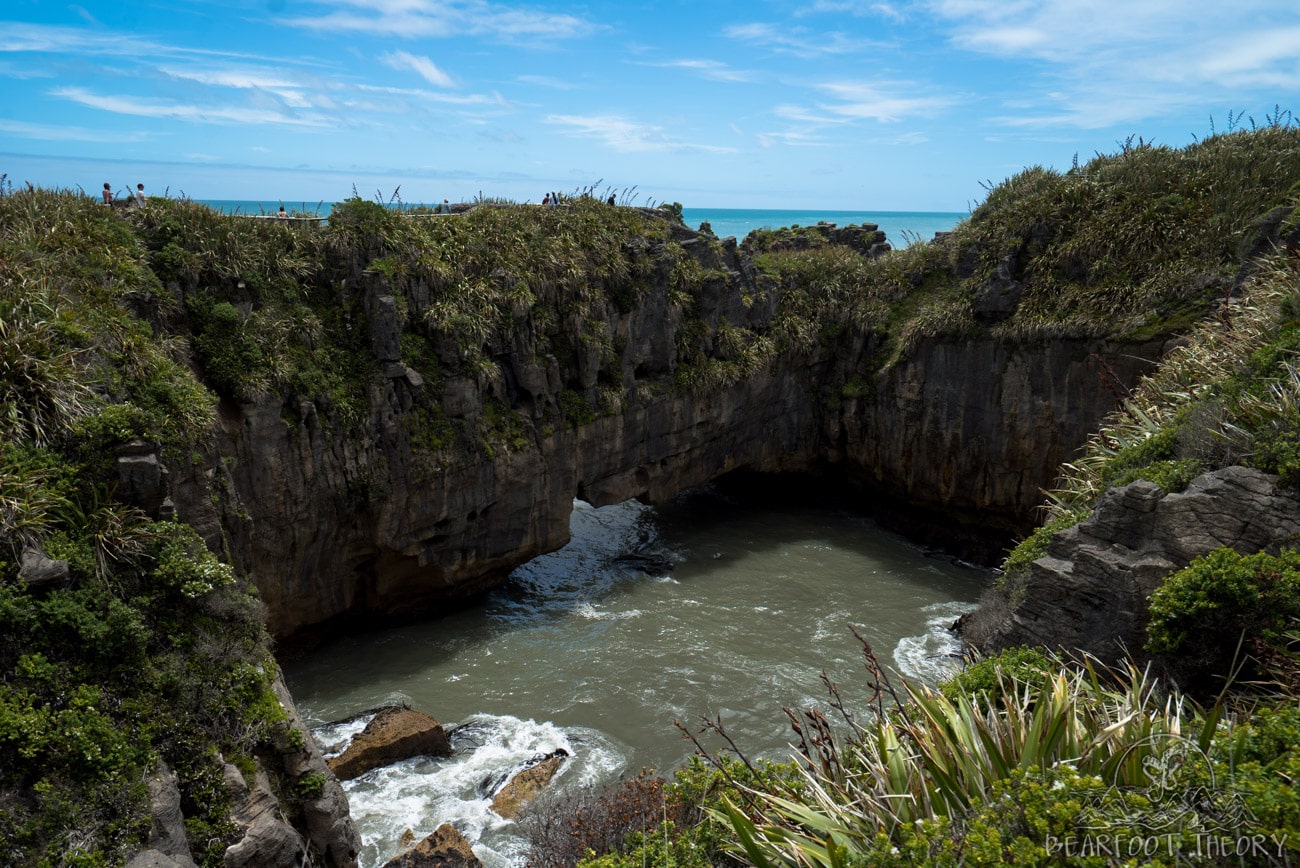 New Zealand Trip: Week 3 Highlights and Itinerary - Pancake Rocks