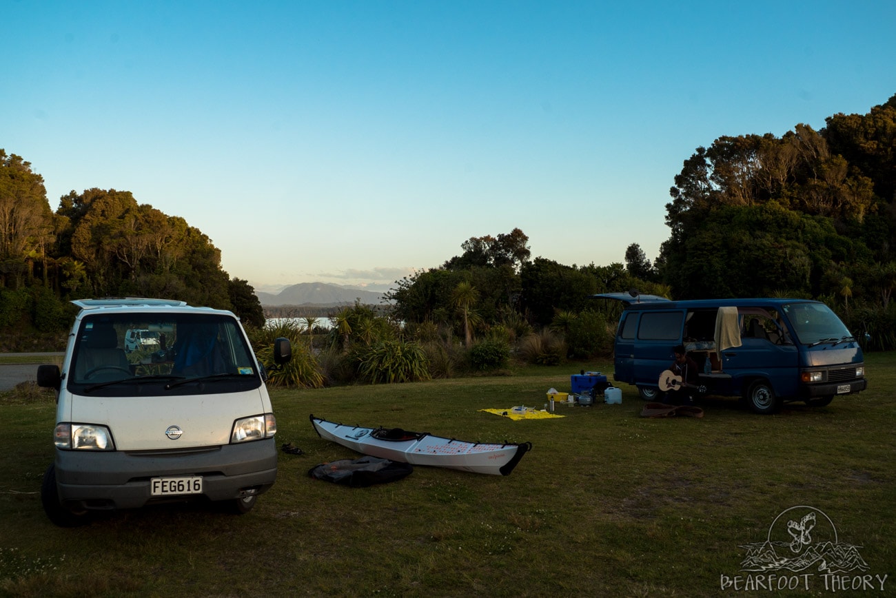 New Zealand Trip: Week 3 Highlights and Itinerary - Freedom Camping