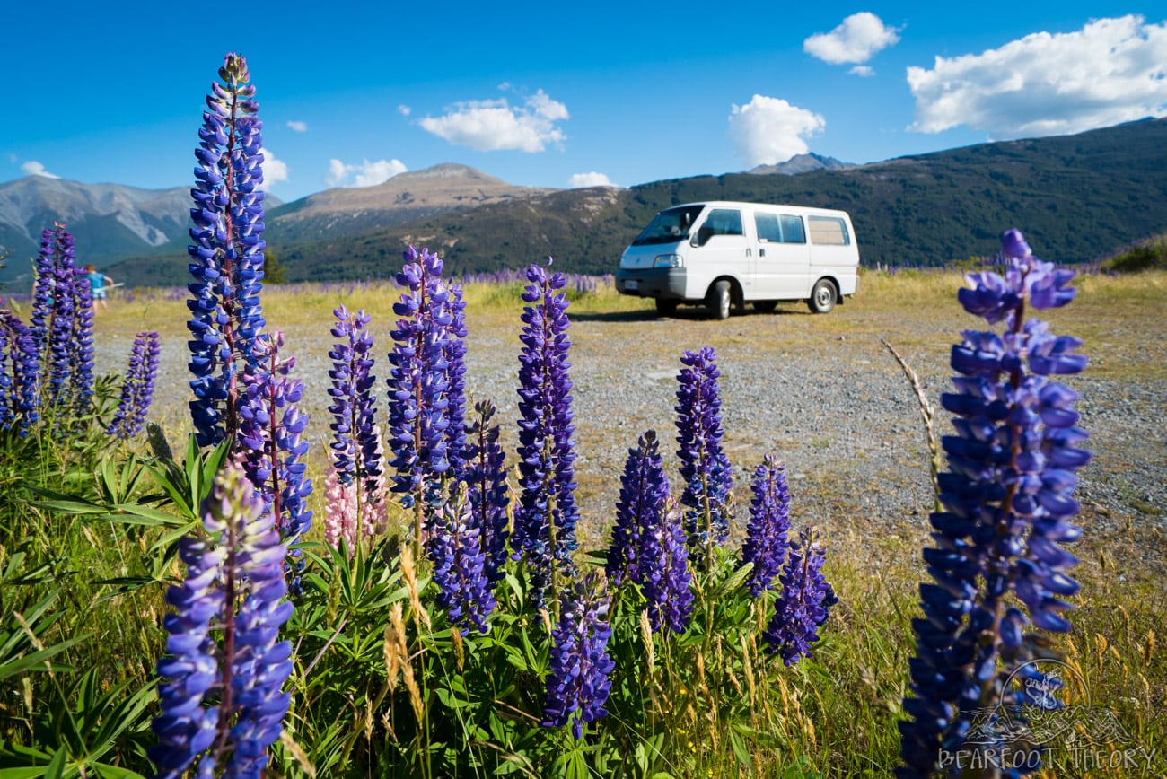 New Zealand Trip: Week 3 Highlights and Itinerary - Camping in Arthur's Pass National Park