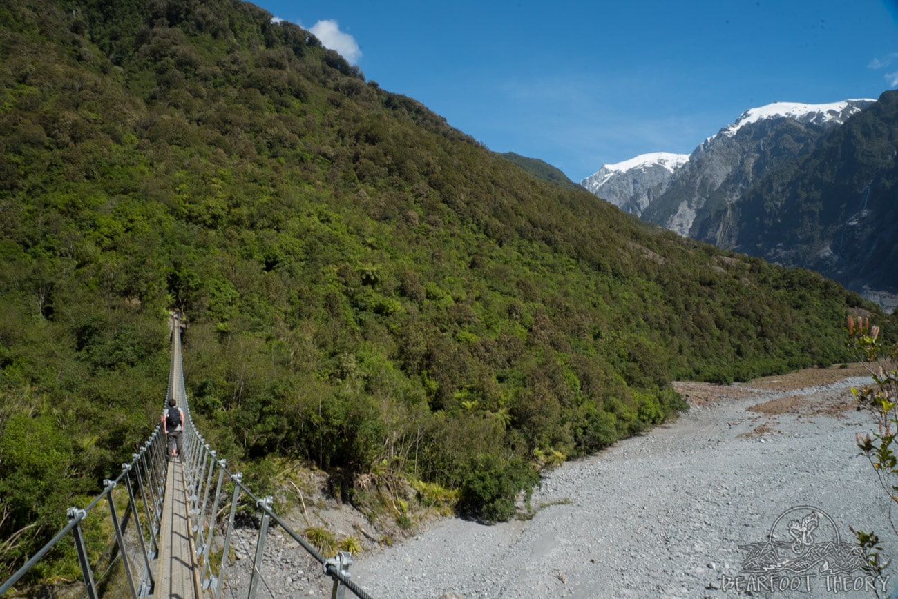 New Zealand Trip: Week 3 Highlights and Itinerary - Hiking the Robert Points Track at Franz Joseph Glacier