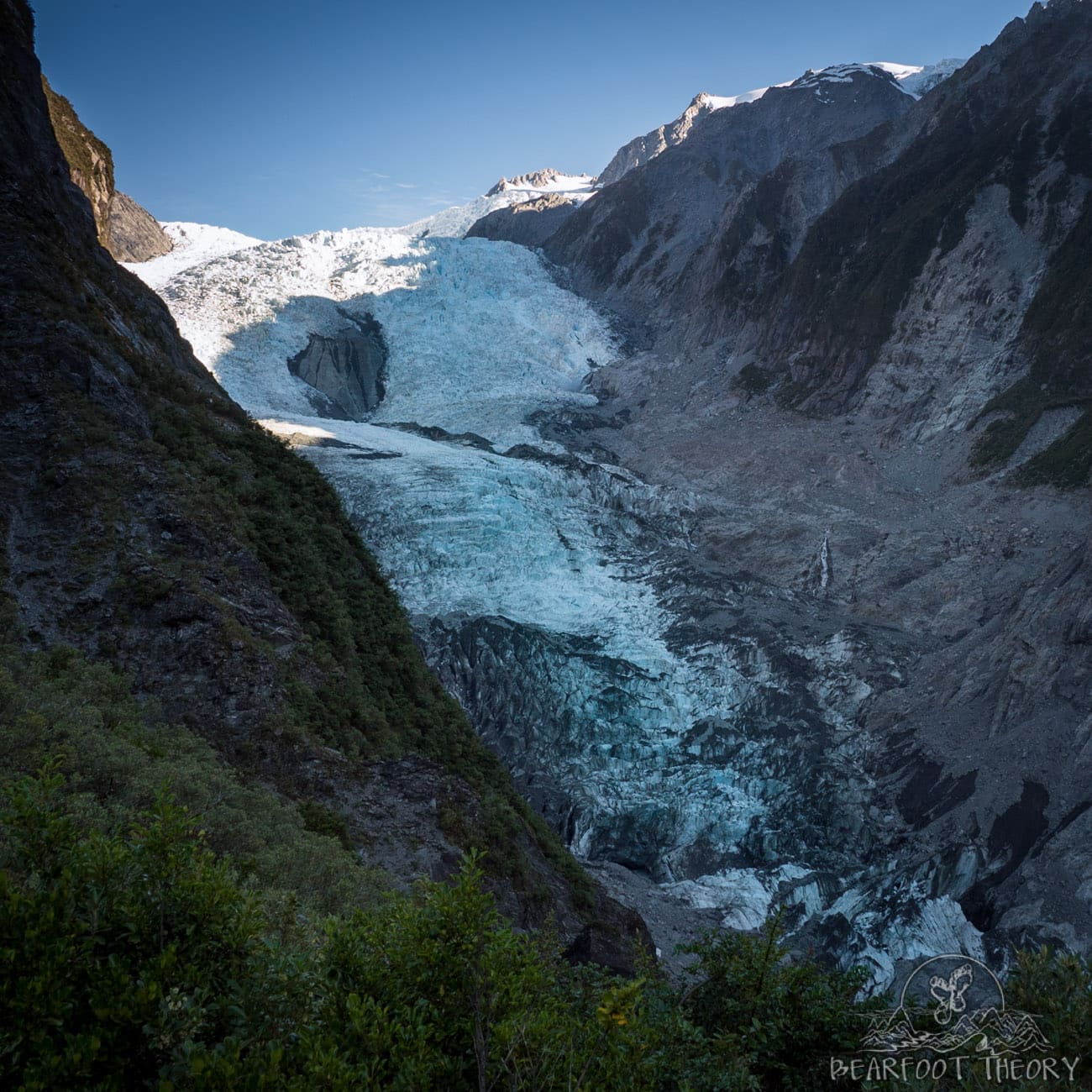 New Zealand Trip: Week 3 Highlights and Itinerary - Franz Joseph Glacier