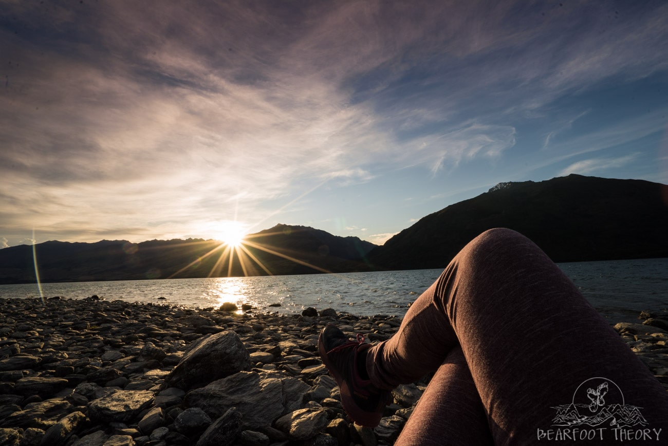 New Zealand Trip: Week 3 Highlights and Itinerary - Camping on Lake Wanaka