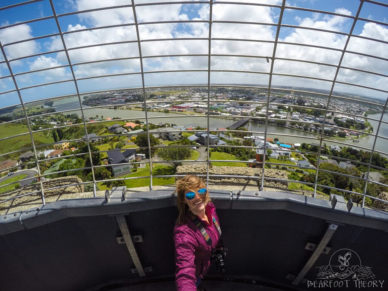 New Zealand Road Trip Itinerary: Whanganui Tower